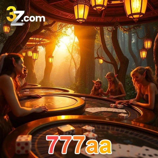 777aa Jogos de caça-níqueis