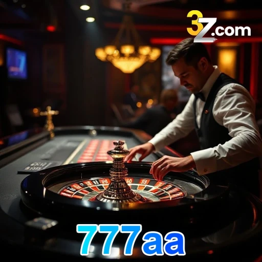 777aa Cassino Online