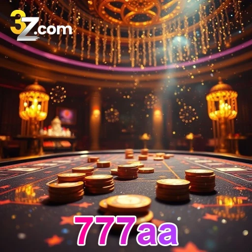 777aa Jogos de caça-níqueis